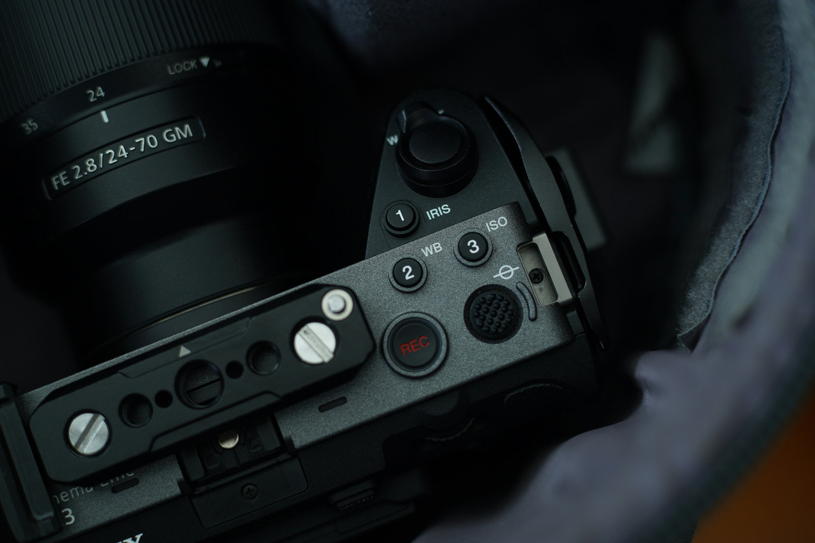 Sony FX3 camera productie video profesionala Bucuresti preturi servicii video FilmColorat