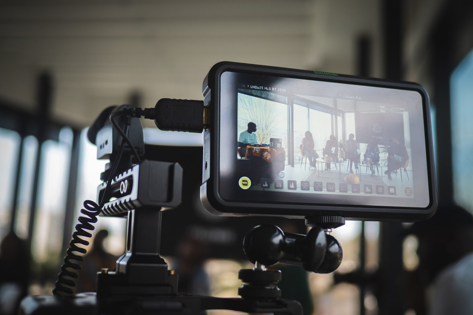 Videographer Bucharest Professional Video Production for International
